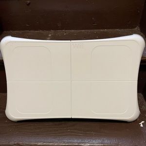 Wii fit board